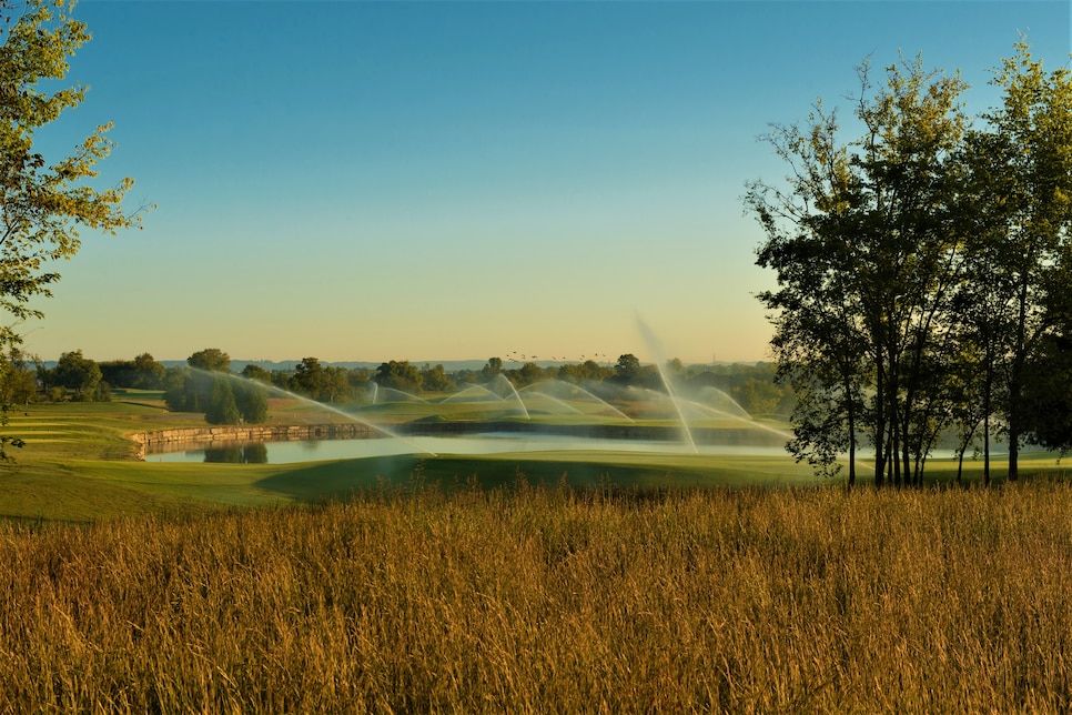 Tennessee Grasslands Golf and Country Club Foxland Links Courses